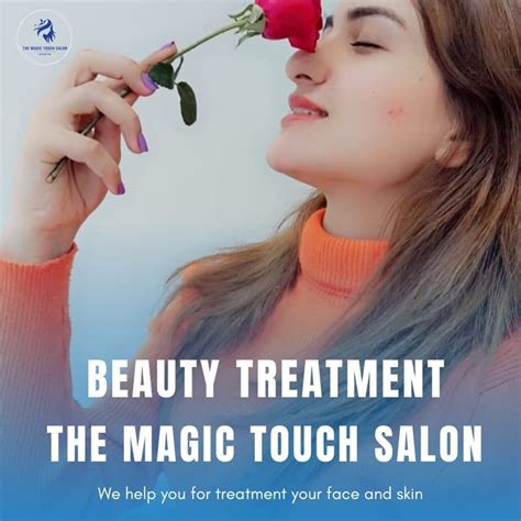 Magic touch beauty salin